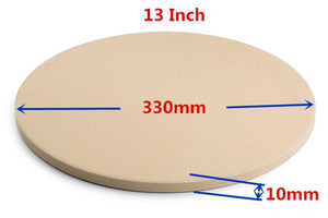 10 & 13 inch Pizza Stone